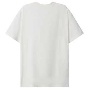Camiseta plana Blanca